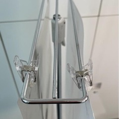 調整可能な金属製スタンド フロアスタンド ポップスタンドの画像