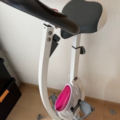フィットネスバイク
の画像