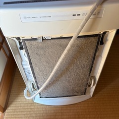 パナソニック　空気清浄機の画像