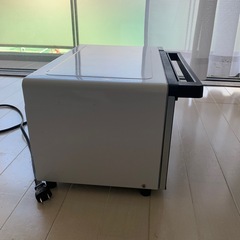 オーブントースターの画像