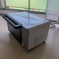 オーブントースターの画像