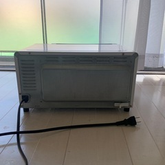 オーブントースターの画像