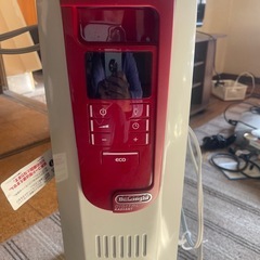 デロンギオイルヒーター
の画像