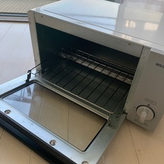 オーブントースターの画像