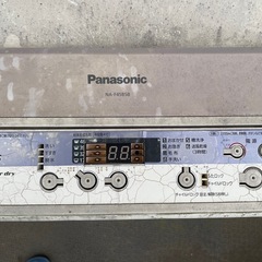 【ジャンク】パナソニック洗濯機NA-F45B5Bの画像
