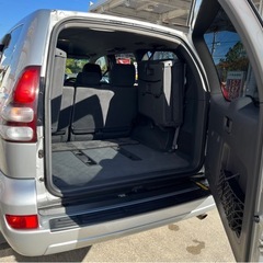 ランドクルーザープラドTZ/3.4L／平成17年／走行13万キロの画像