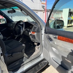 ランドクルーザープラドTZ/3.4L／平成17年／走行13万キロの画像