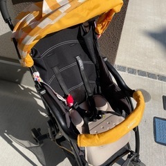 Pigeonピジョン　ベビーカー　B型の画像