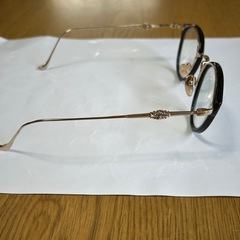 クロムハーツ　メガネの画像