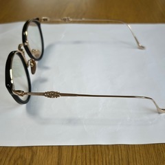クロムハーツ　メガネの画像