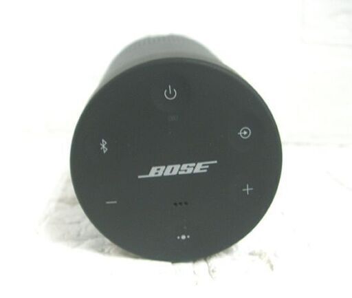BOSE SOUNDLINK REVOLVE Bluetooth 419357 トリプルブラック ワイヤレススピーカー ポータブルスピ