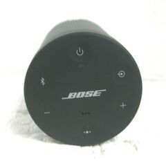 BOSE SOUNDLINK REVOLVE Bluetooth 419357 トリプルブラック ワイヤレススピーカー ポータブルスピーカー 札幌市 白石店の画像