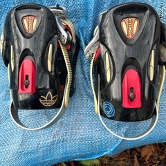 スノーボード　ビンデング　キスマークの画像