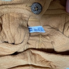 ニット　パーカー　95の画像