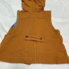 ニット　パーカー　95の画像