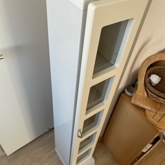 ディスプレイ CDラックの画像