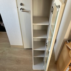 ディスプレイ CDラックの画像