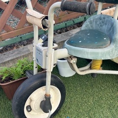 三輪車あげますの画像