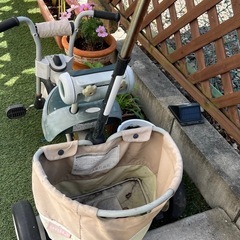 三輪車あげますの画像