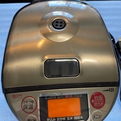 炊飯器　タイガーIH炊飯ジャー　JKI-5500 3合炊　小倉北区の画像