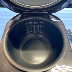 炊飯器　タイガーIH炊飯ジャー　JKI-5500 3合炊　小倉北区の画像