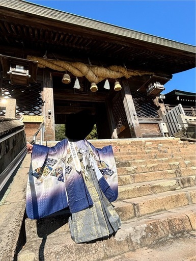 袴　5歳用