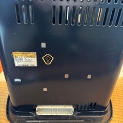 石油ストーブの画像