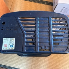 石油ストーブの画像