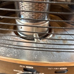 石油ストーブの画像