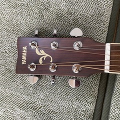 YAMAHA アコースティックギターの画像