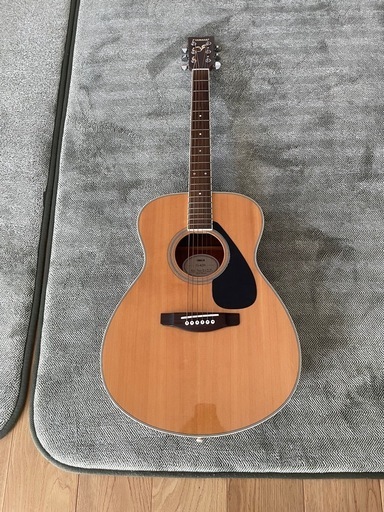 お取引中　YAMAHA アコースティックギター