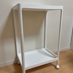 ランドリーラックの画像