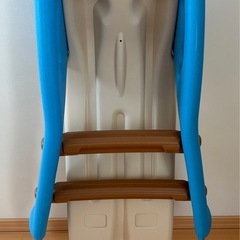 折りたたみすべり台の画像