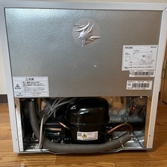 ワンドア冷蔵庫（40リットル）の画像