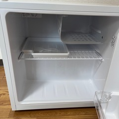 ワンドア冷蔵庫（40リットル）の画像