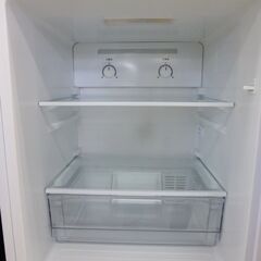 Haier 2ドア冷蔵庫  自動霜取り 148L 2021年製 JR-NF148Bの画像