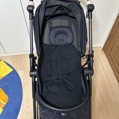 ベビーカー　サイベックス2021の画像