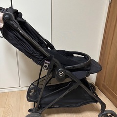 ベビーカー　サイベックス2021の画像