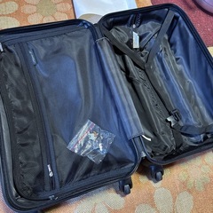 スーツケース　54×30の画像