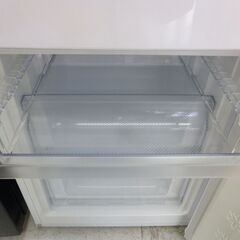 Haier 2ドア冷蔵庫  自動霜取り 148L 2021年製 JR-NF148Bの画像