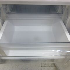 Haier 2ドア冷蔵庫  自動霜取り 148L 2021年製 JR-NF148Bの画像