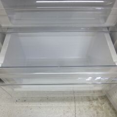 Haier 2ドア冷蔵庫  自動霜取り 148L 2021年製 JR-NF148Bの画像