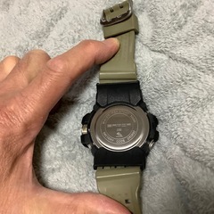 スポーツウオッチの画像