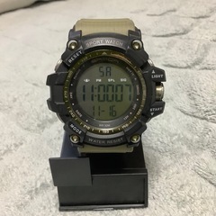 スポーツウオッチの画像