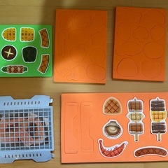 【セット】おままごとセットの画像