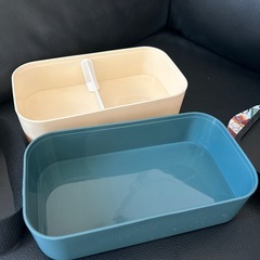 お弁当箱
の画像