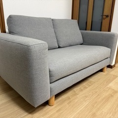 ソファ コアラソファ 2人掛けソファ コアラマットレスの画像