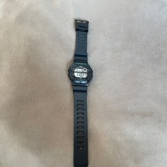 カシオ　デジタル腕時計 スポーツの画像