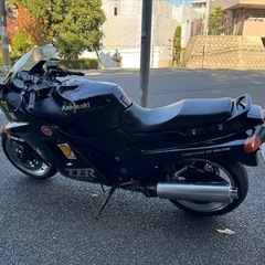 カワサキ ZZ-R1100c  好調の画像
