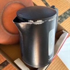 加湿器　土鍋の画像